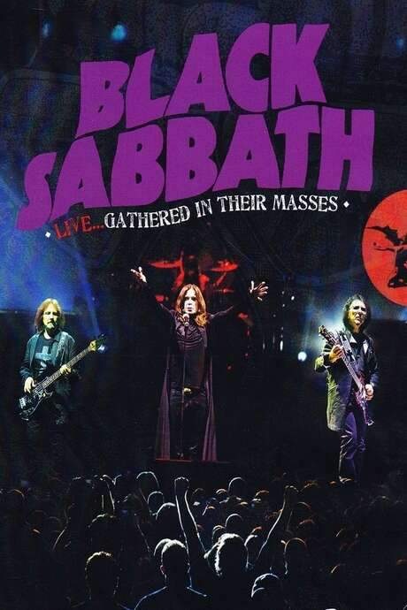 Black Sabbath: Live… Gathered In Their Masses